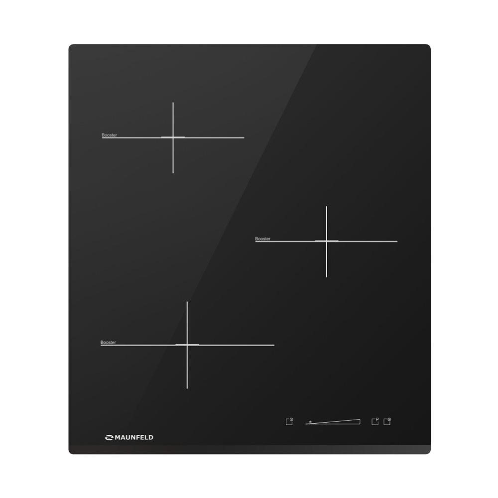 Варочная поверхность Maunfeld MVI45.3HZ.3BT  BK