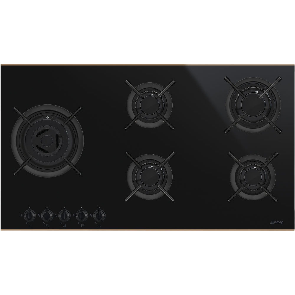 Варочная поверхность Smeg PV695LCNR Dolce Stil Novo
