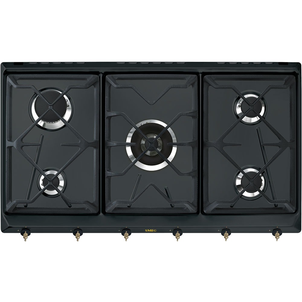 Варочная поверхность Smeg SRV896AOGH Coloniale