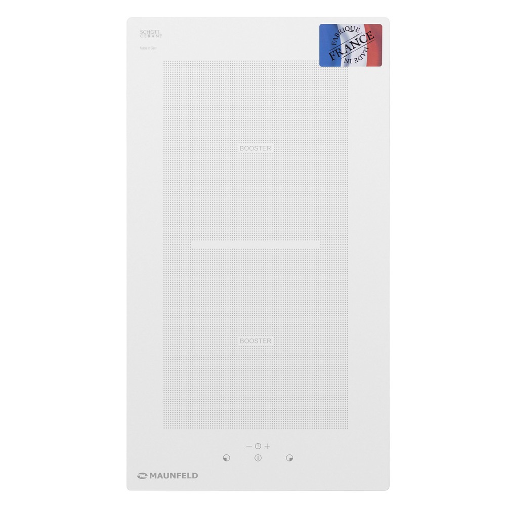 Варочная поверхность Maunfeld MVI31.FL2  WH