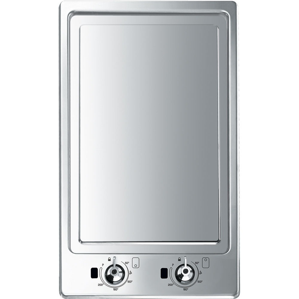Электрический гриль Smeg Tepan Yaki PGF30T  1