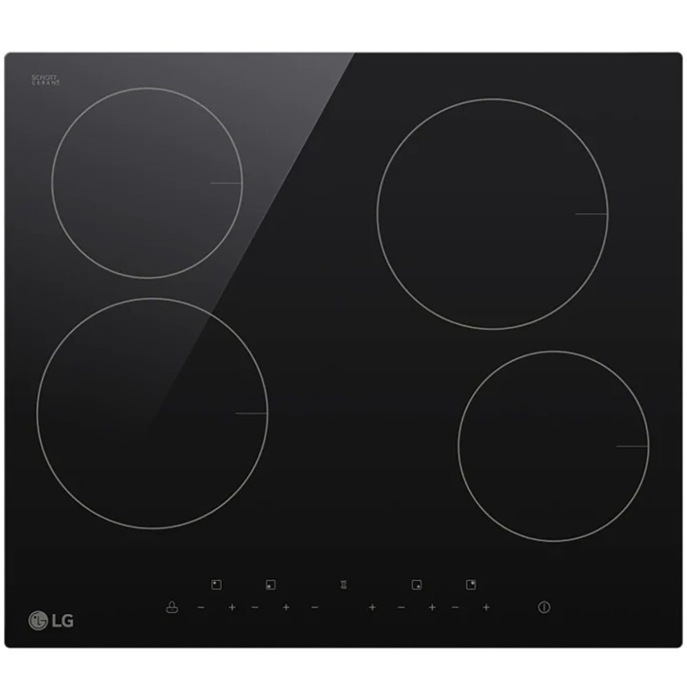 Варочная поверхность LG CBEZD2414B