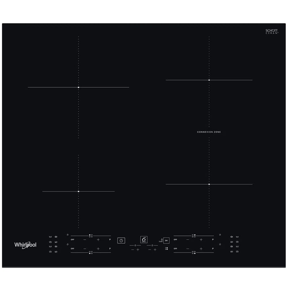 Варочная поверхность Whirlpool WB B3960 BF