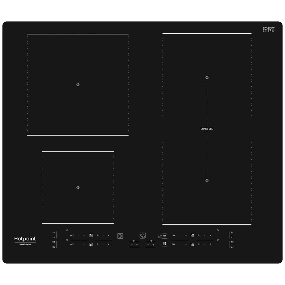 Варочная поверхность Hotpoint  Ariston HB 4860B NE