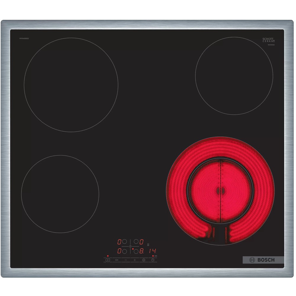 Варочная поверхность Bosch PKF645BB2E