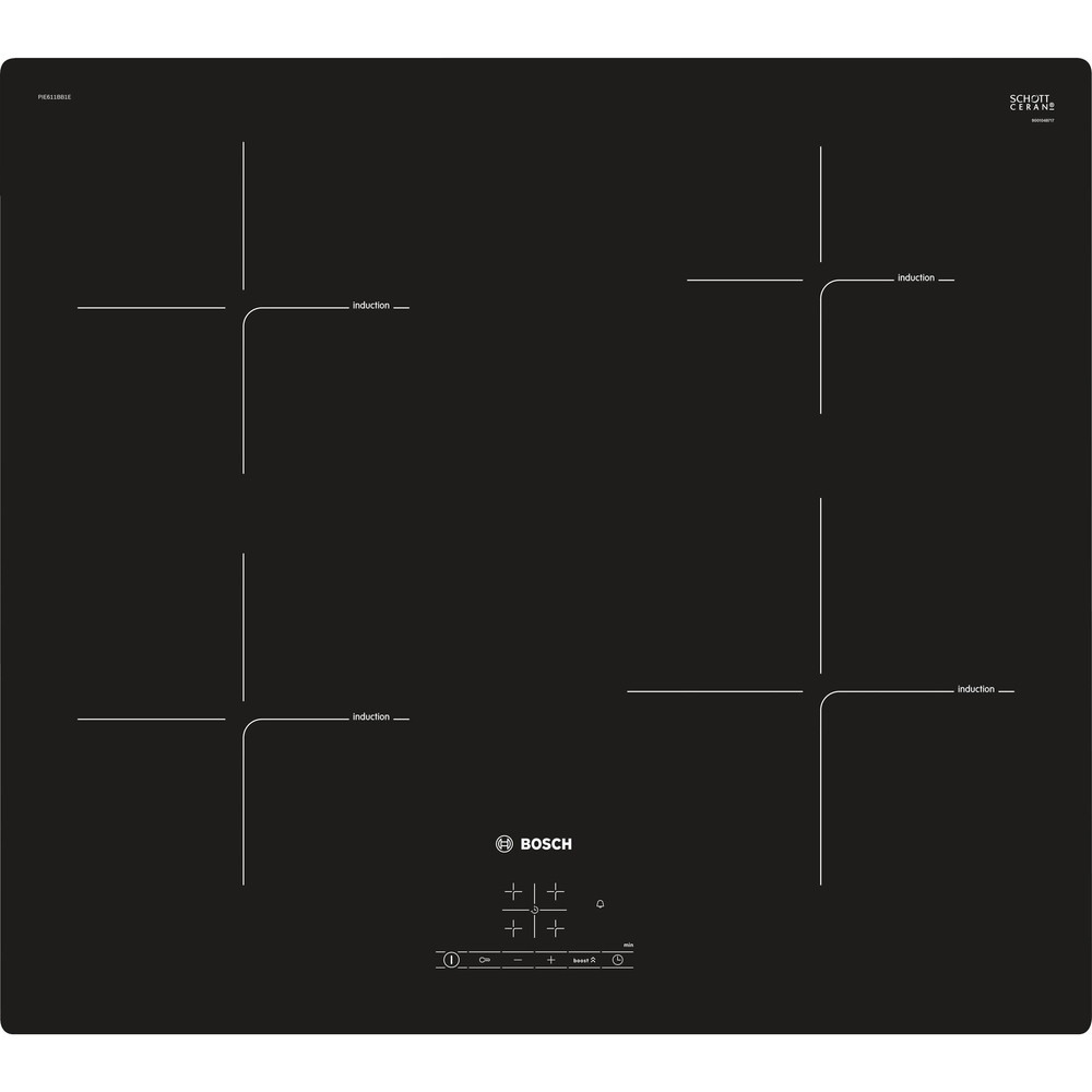Варочная поверхность Bosch PIE611BB1E