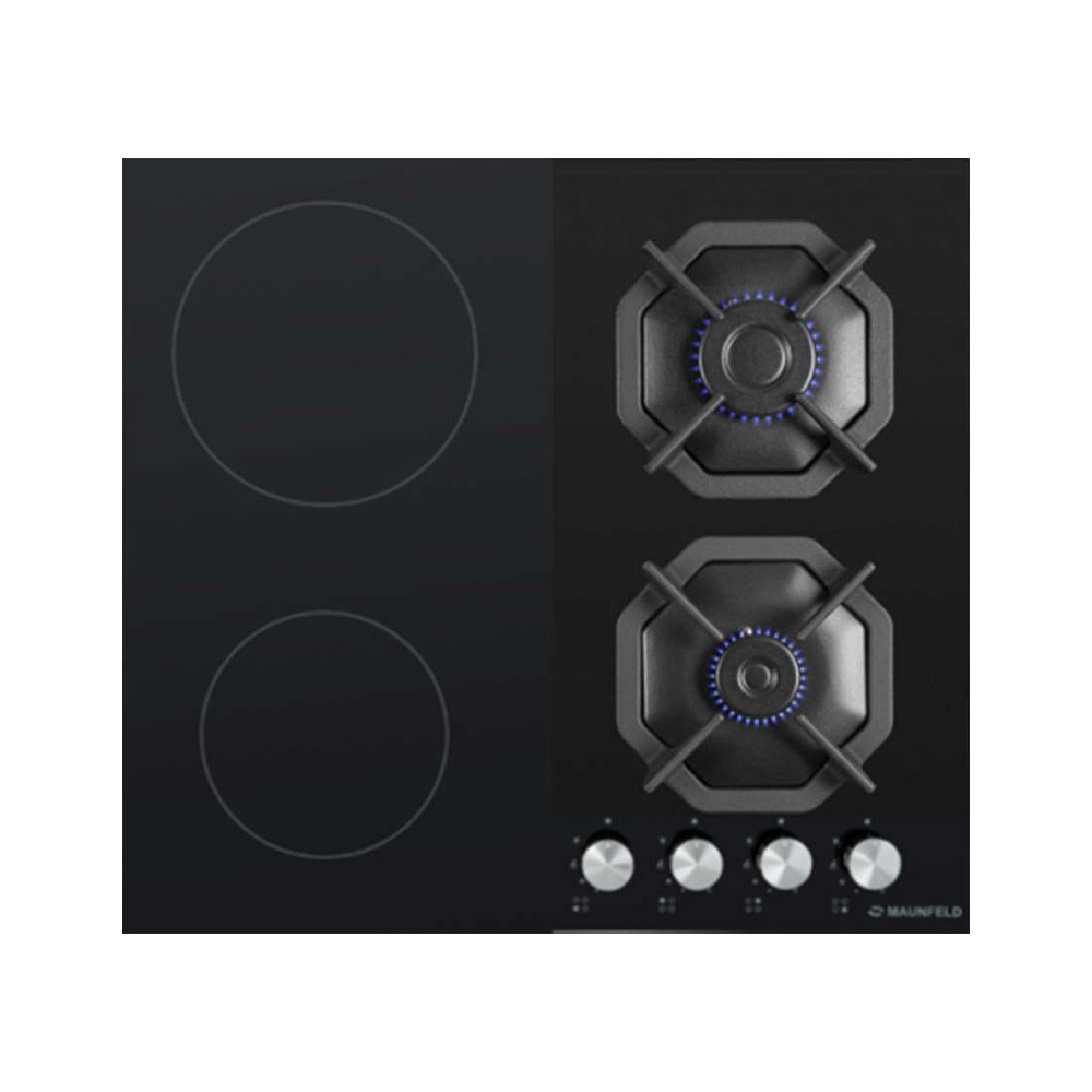 Варочная поверхность Maunfeld EEHG.642VC.2CBKG