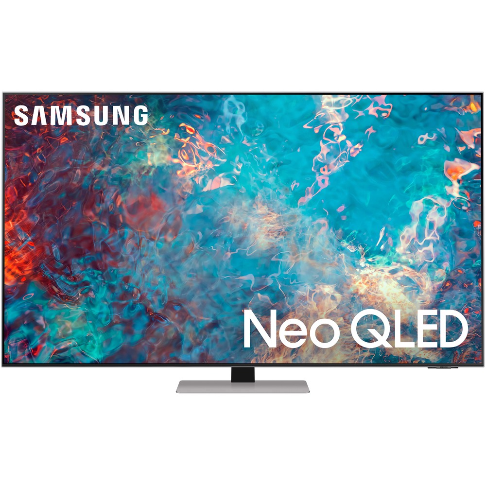 Телевизор Samsung QLED QE55QN85AAUXCE (2021) 55" 4K UHD Neo QLED Smart TV