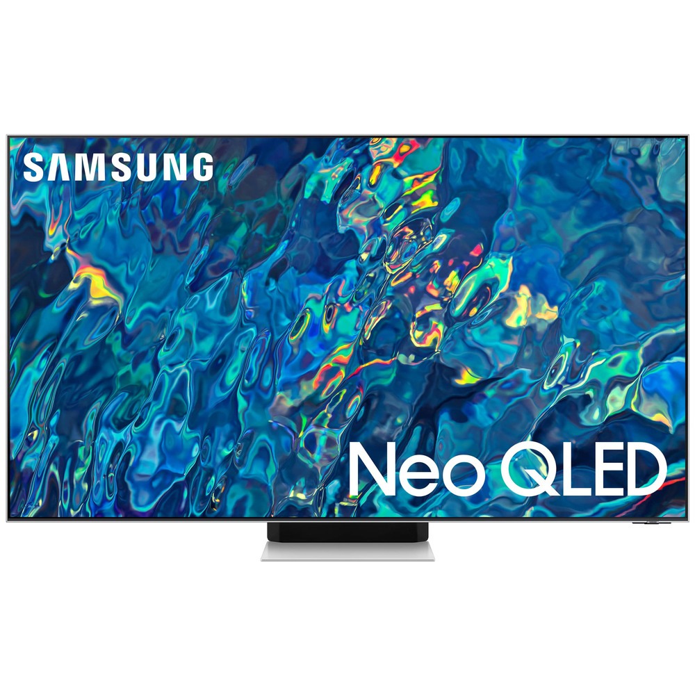 Телевизор Samsung QLED QE65QN95BAUXCE (2022) 65" 4K UHD Neo QLED Smart TV