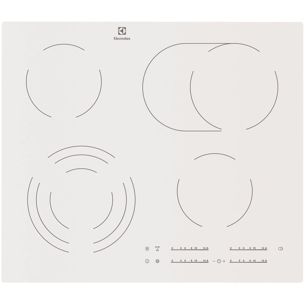 Варочная поверхность Electrolux EHF96547IW