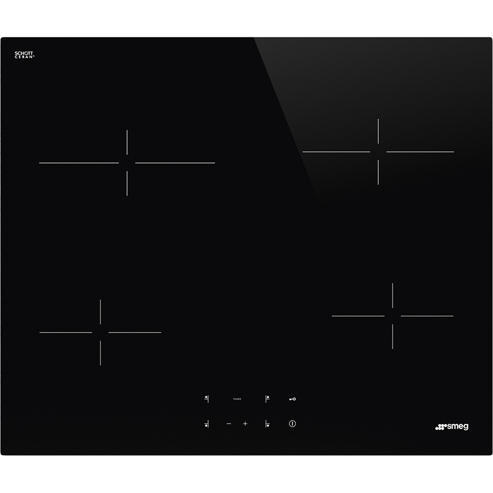 Варочная поверхность Smeg SE264TD1