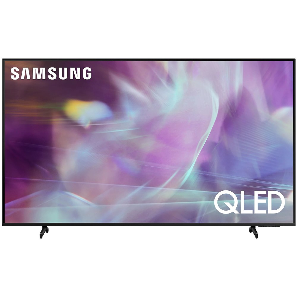 Телевизор Samsung QLED QE50Q60ABUXCE (2021) 50" 4K UHD QLED Smart TV