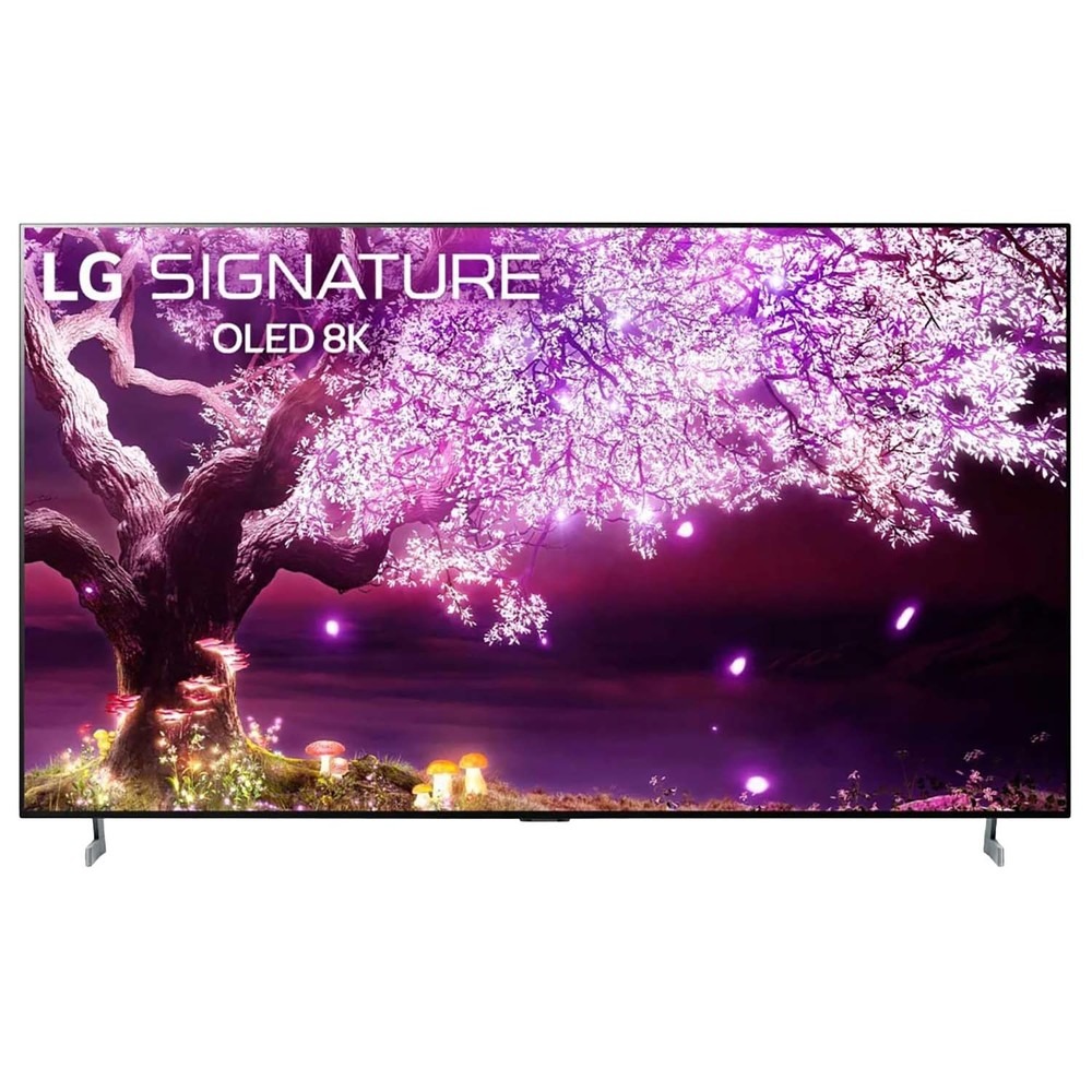 Телевизор LG OLED77Z19LA (2021) 77" 8K UHD OLED Smart TV