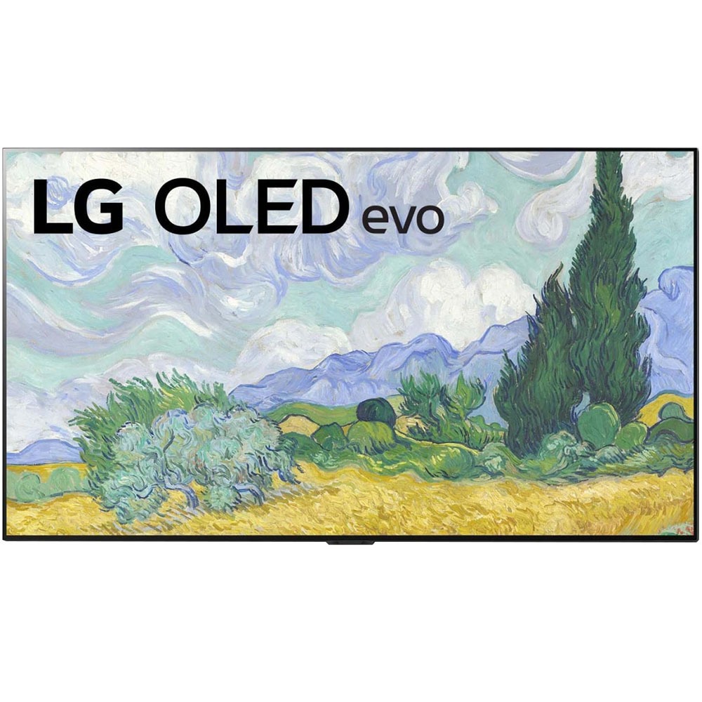 Телевизор LG GALLERY EVO OLED77G1RLA (2021) 77" 4K UHD OLED Smart TV