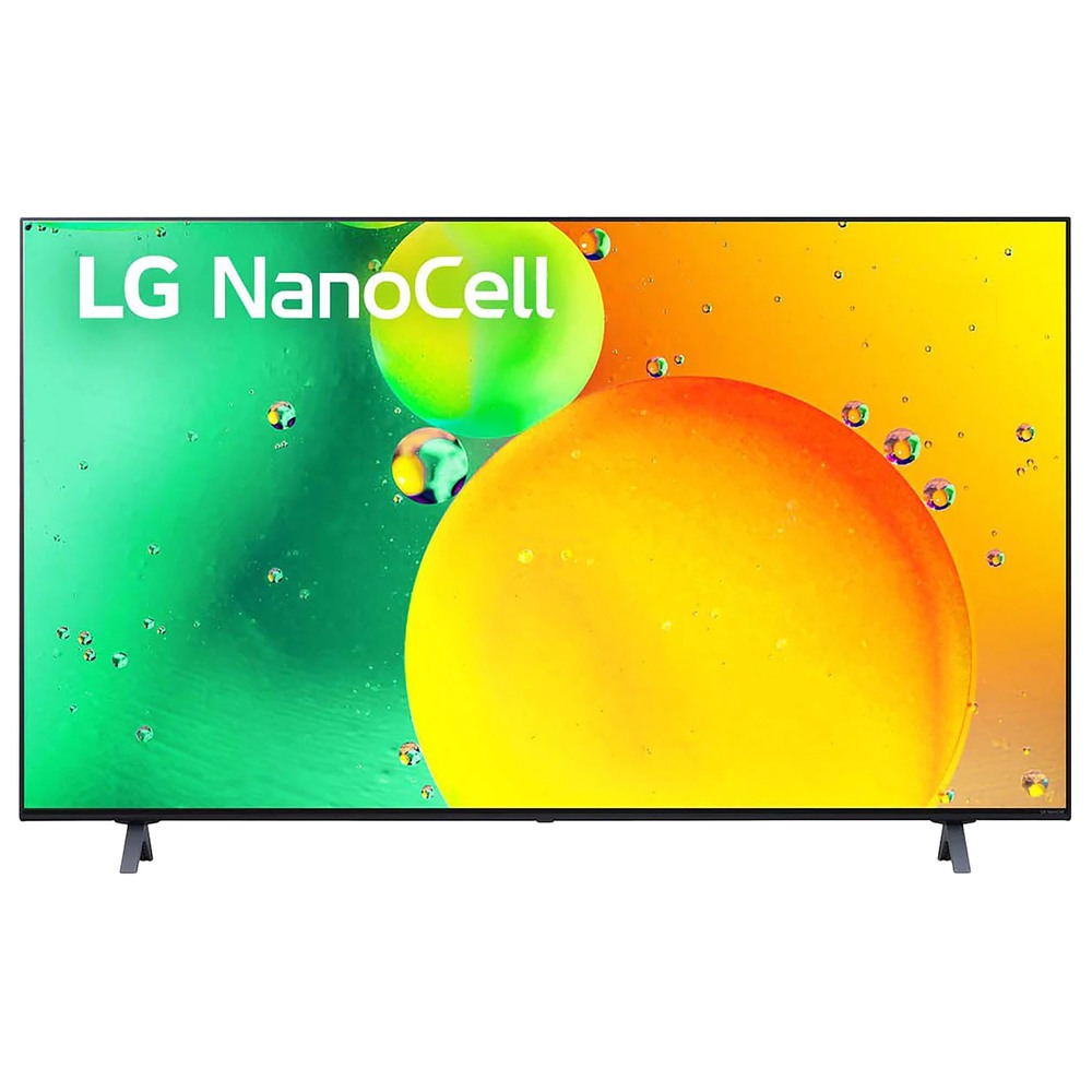 Телевизор LG 50NANO756QA (2022) 50" 4K UHD NanoCell Smart TV
