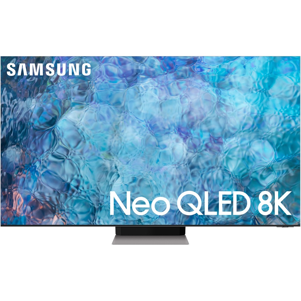 Телевизор Samsung QLED QE75QN700AUXRU (2021) 75" 8K UHD Neo QLED Smart TV