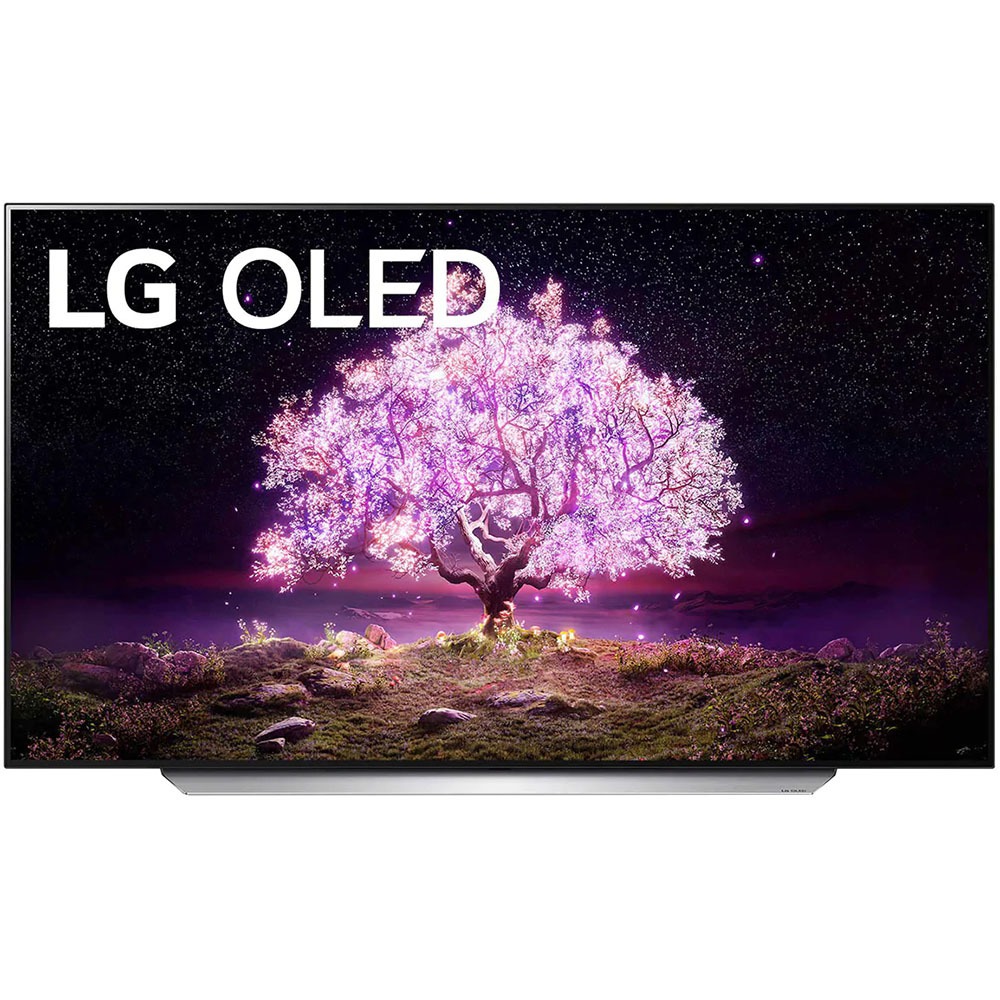 Телевизор LG OLED77C1RLA (2021) 77" 4K UHD OLED Smart TV
