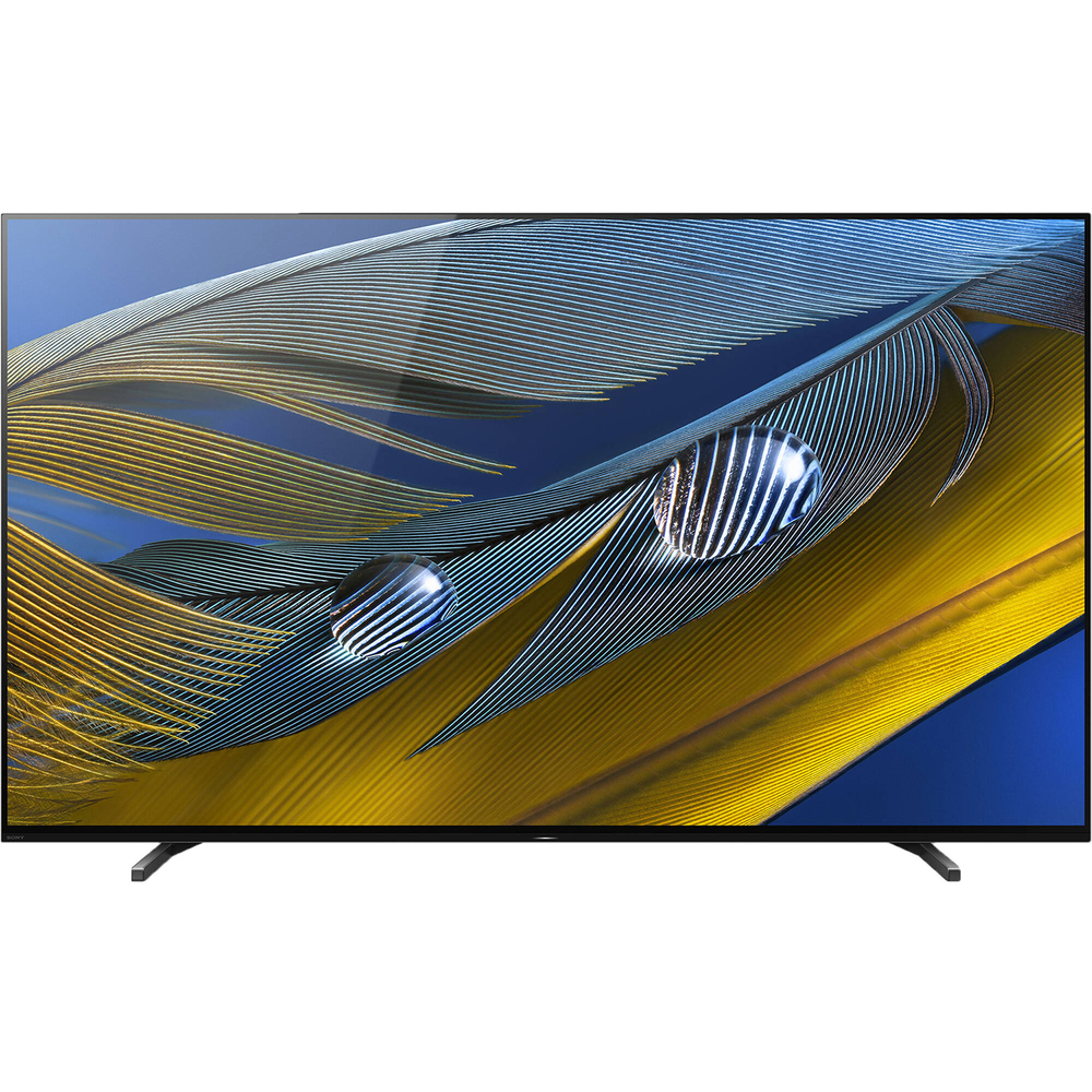 Телевизор Sony Master OLED XR77A80JCEP (2021) 77" 4K UHD OLED Smart TV