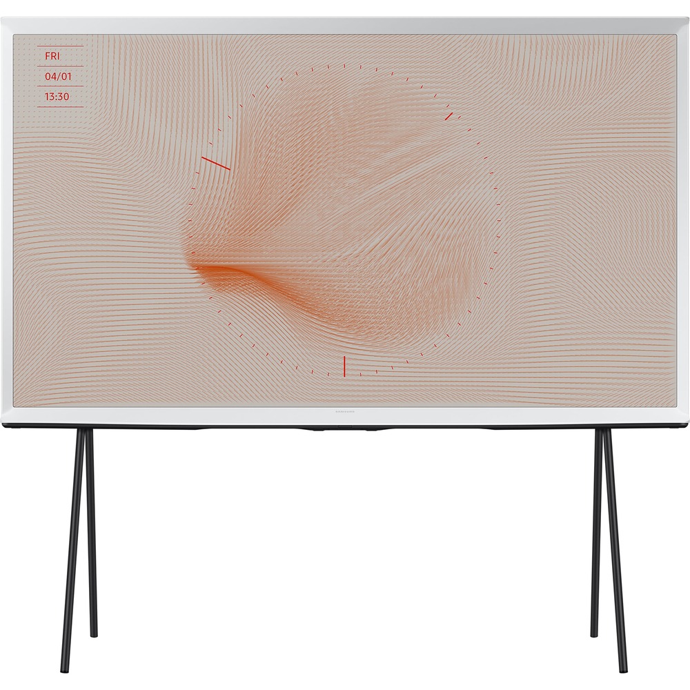 Телевизор Samsung The Serif QE65LS01TAUXRU (2021) 65" 4K UHD QLED Smart TV