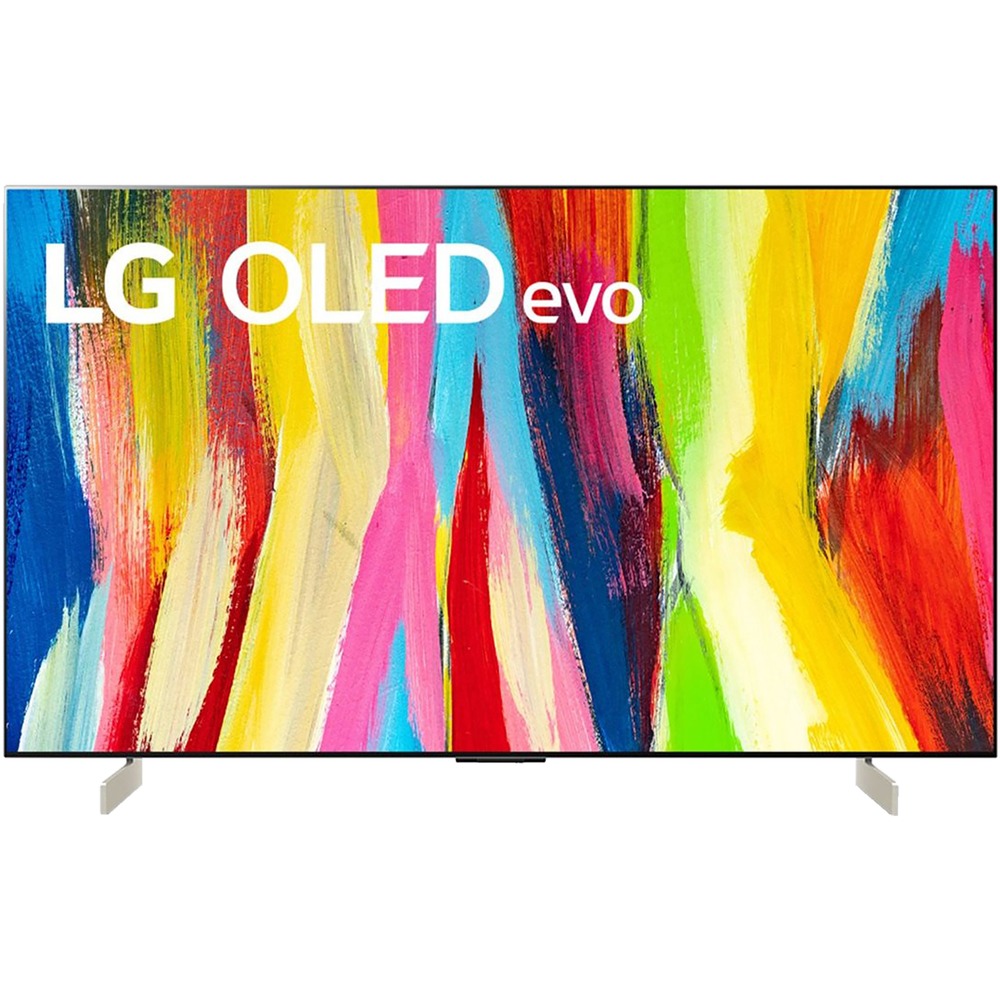 Телевизор LG OLED42C2RLB (2022) 42" 4K UHD OLED Smart TV