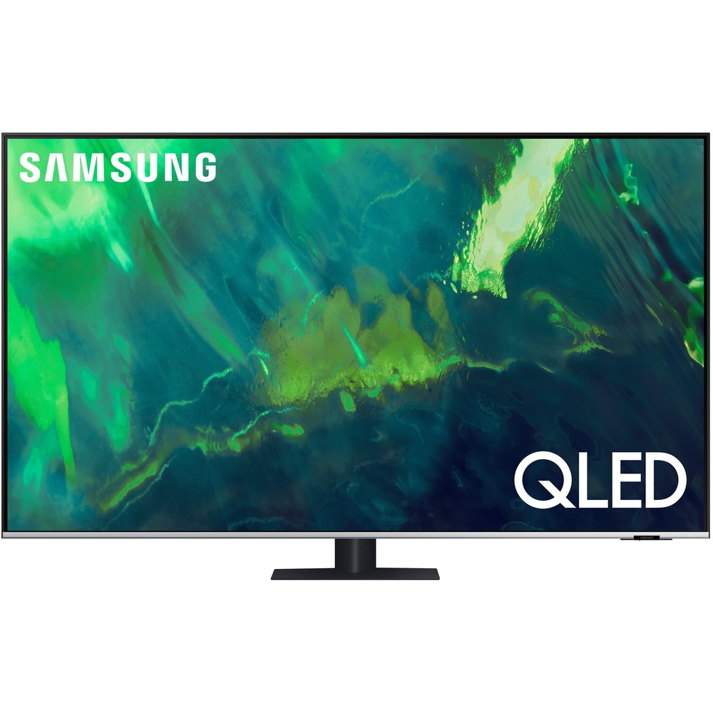 Телевизор Samsung QLED QE85Q77AAUXCE (2021) 85" 4K UHD QLED Smart TV