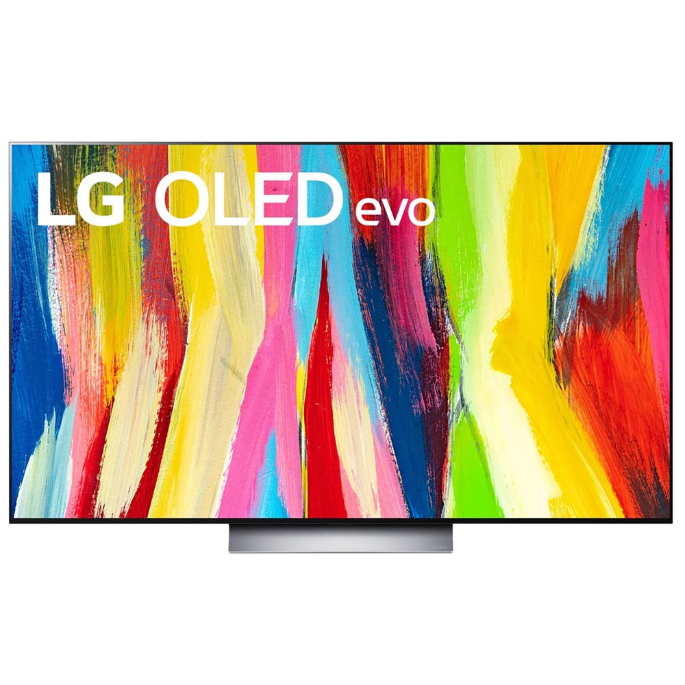 Телевизор LG OLED55C2RLA (2022) 55" 4K UHD OLED Smart TV