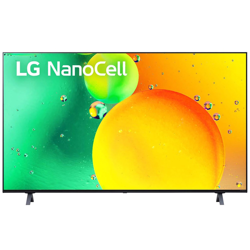 Телевизор LG 43NANO756QA (2022) 43" 4K UHD NanoCell Smart TV