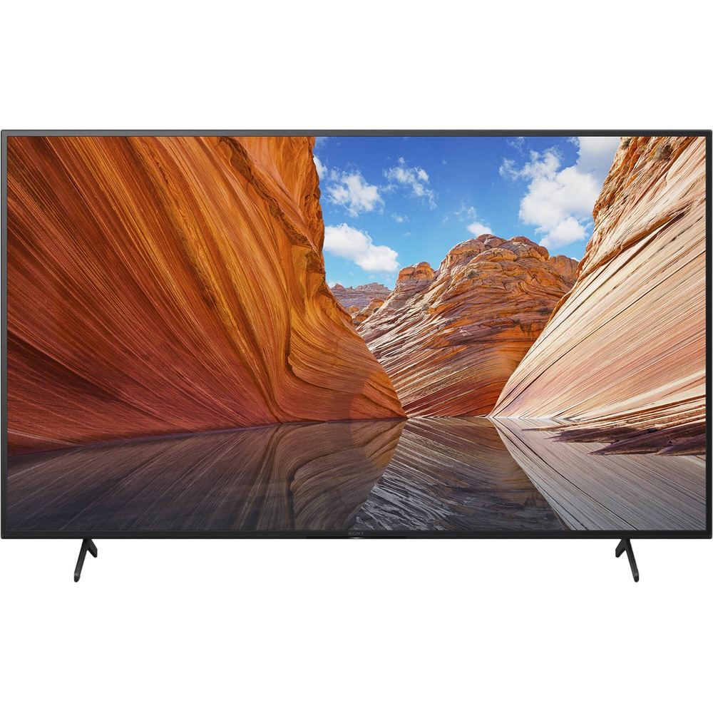 Телевизор Sony KD43X81J (2021) 43" 4K UHD LED Smart TV