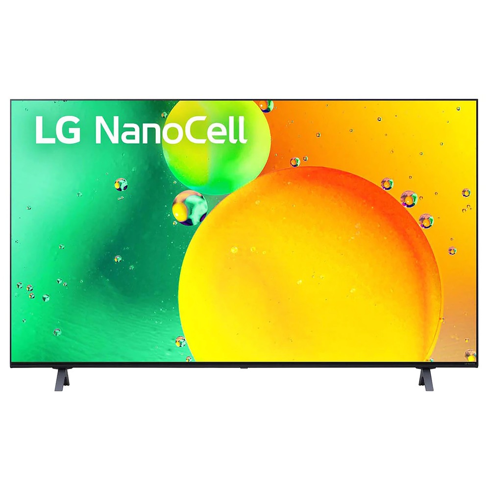 Телевизор LG 65NANO756QA (2022) 65" 4K UHD NanoCell Smart TV