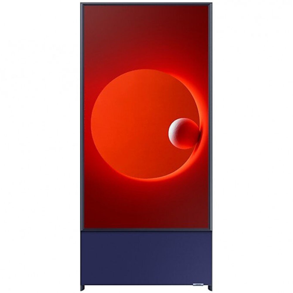 Телевизор Samsung THE SERO QE43LS05TAUXRU (2020) 43" 4K UHD QLED Smart TV