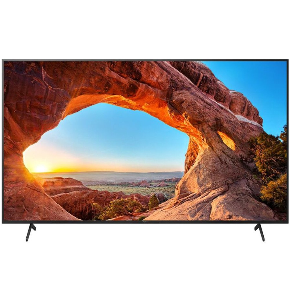 Телевизор Sony KD65X85TJ (2021) 65" 4K UHD LED Smart TV