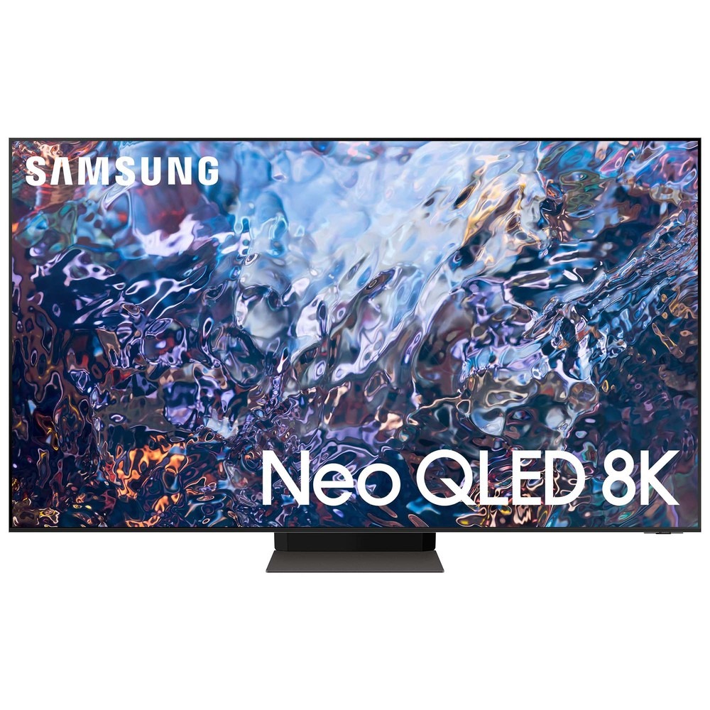 Телевизор Samsung Neo QLED QE55QN700AUXRU (2021) 55" 8K UHD Neo QLED Smart TV