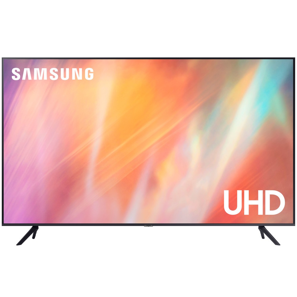 Телевизор Samsung UE50AU7140UXRU (2021) 50" 4K UHD LED Smart TV