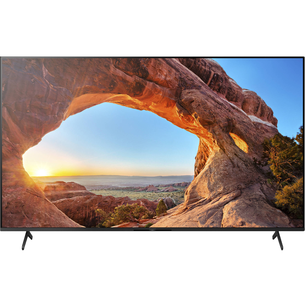 Телевизор Sony KD75X85TJ (2021) 75" 4K UHD LED Smart TV