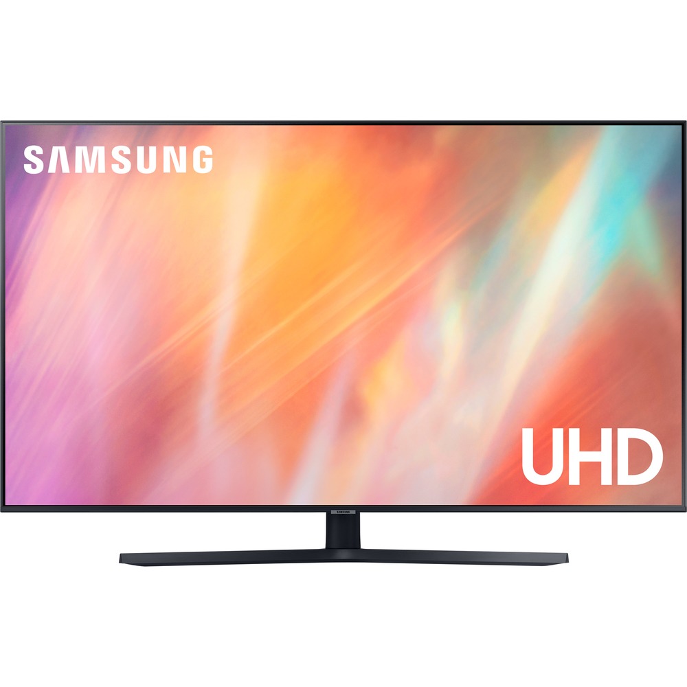 Телевизор Samsung UE55AU7540UXRU (2021) 55" 4K UHD LED Smart TV