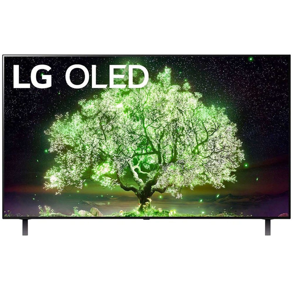 Телевизор LG OLED48A1RLA (2021) 48" 4K UHD OLED Smart TV