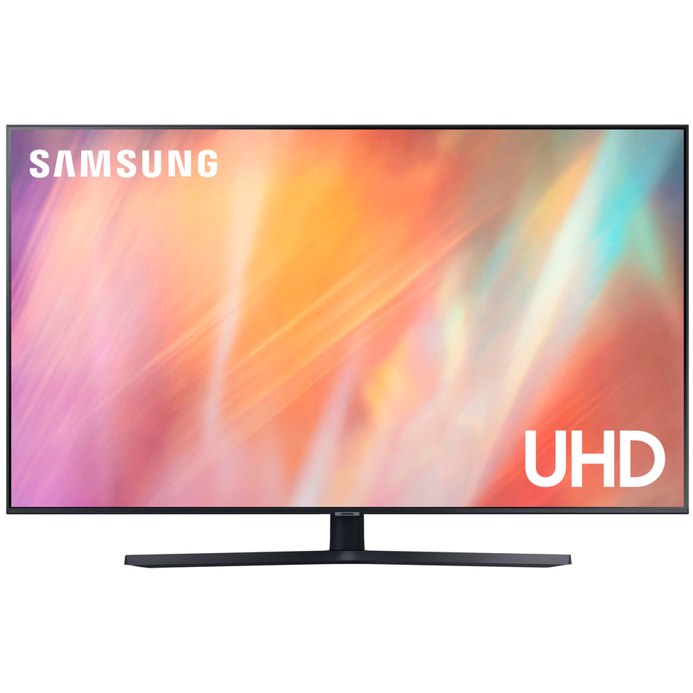Телевизор Samsung UE65AU7540UXRU (2021) 65" 4K UHD LED Smart TV
