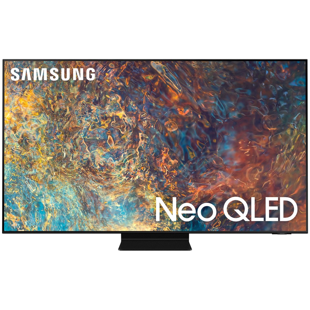 Телевизор Samsung QLED QE65QN90AAUXCE (2021) 65" 4K UHD Neo QLED Smart TV