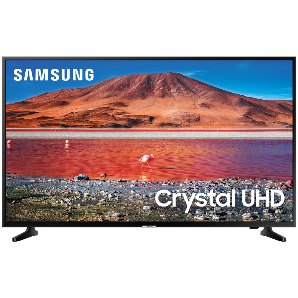 Телевизор Samsung UE50TU7002UXRU (2021) 50" 4K UHD LED Smart TV