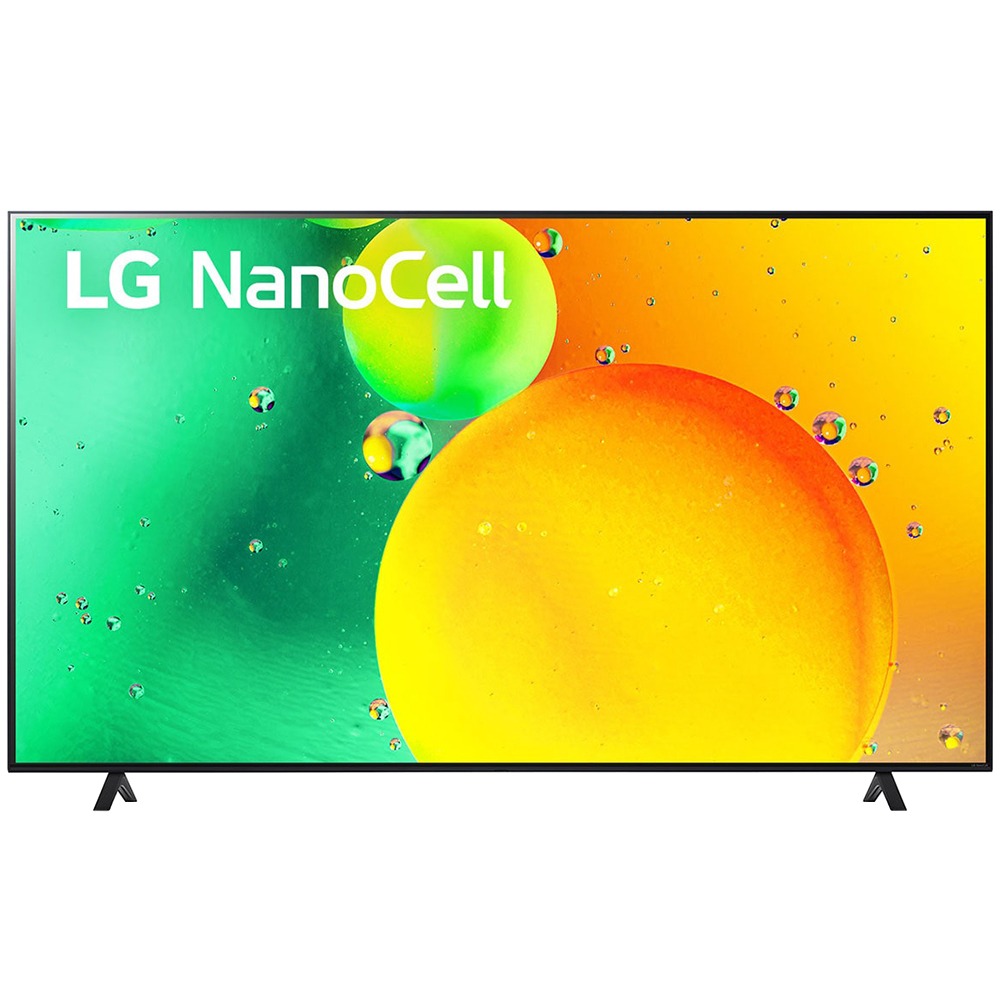Телевизор LG 75NANO756QA (2022) 75" 4K UHD NanoCell Smart TV