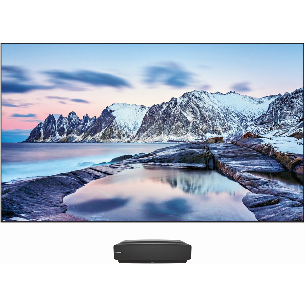 Лазерный телевизор Hisense Laser TV 100L5F  D12 100" 4K UHD Лазерный телевизор Smart TV