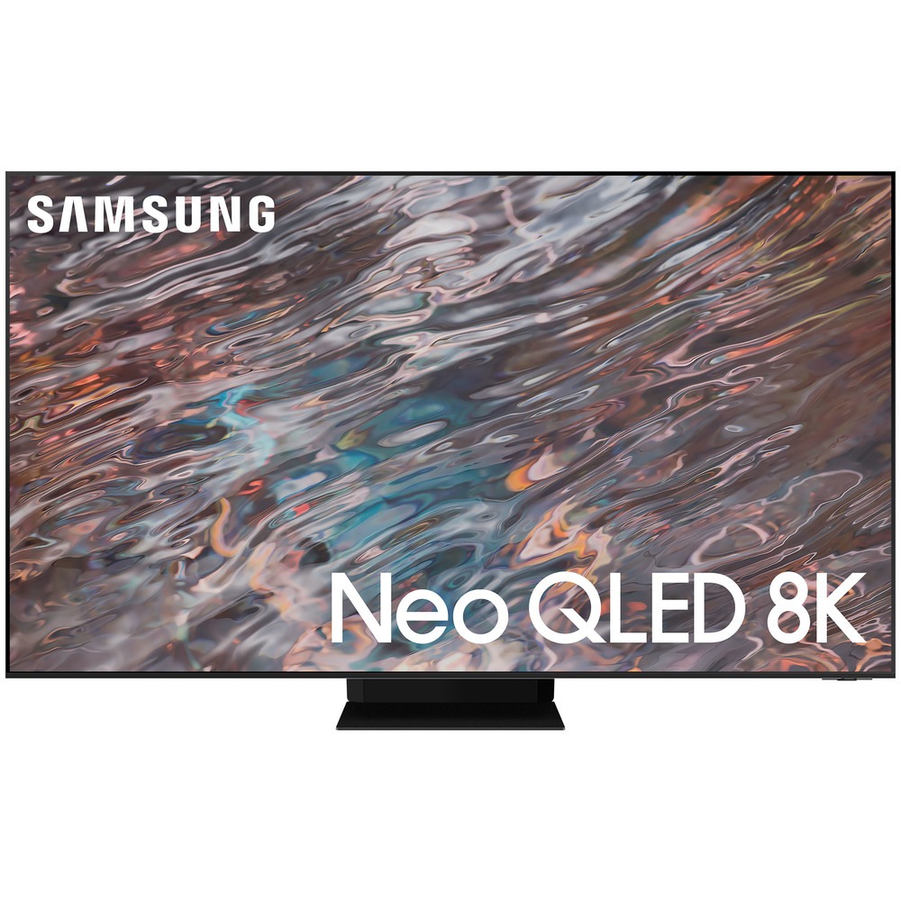 Телевизор Samsung QLED QE65QN800AUXCE (2021) 65" 8K UHD Neo QLED Smart TV