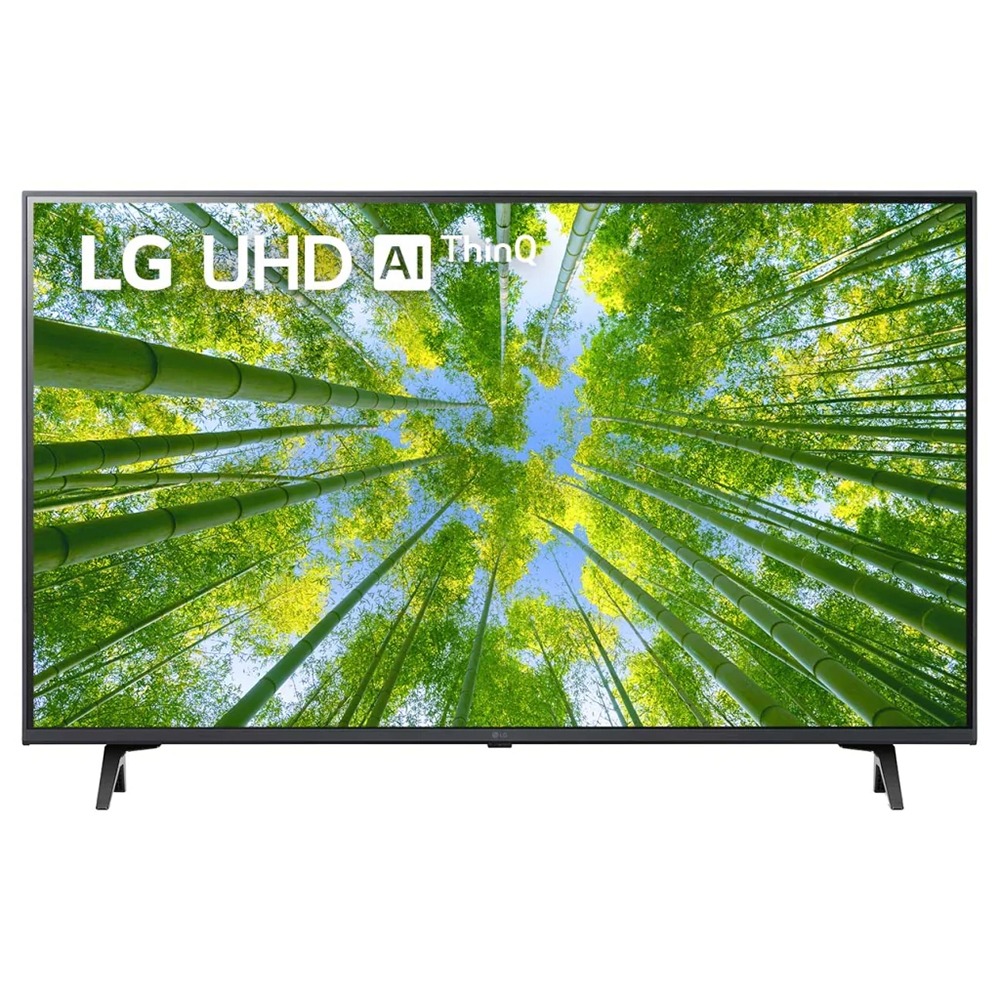 Телевизор LG 43UQ80006LB (2022) 43" 4K UHD LED Smart TV