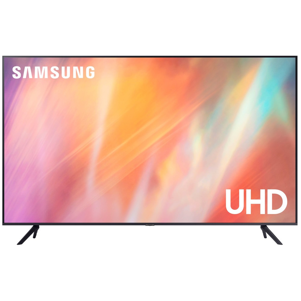 Телевизор Samsung UE43AU7100UXCE (2021) 43" 4K UHD LED Smart TV
