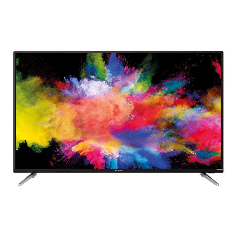Телевизор Hyundai H  LED50EU7008 (2020) 50" 4K UHD LED Smart TV