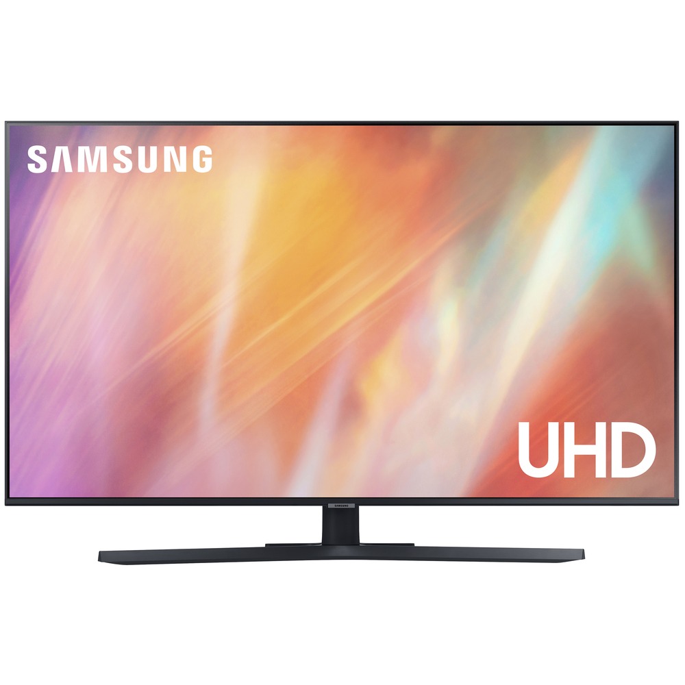 Телевизор Samsung UE75AU7500UXRU (2021) 75" 4K UHD LED Smart TV