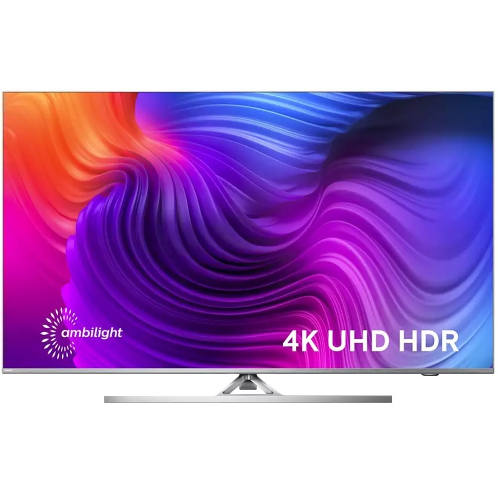 Телевизор Philips The One 65PUS850660 (2021) 65" 4K UHD LED Smart TV