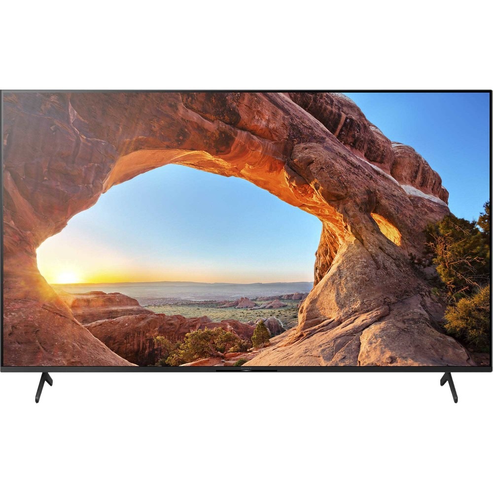 Телевизор Sony KD65X81J (2021) 65" 4K UHD LED Smart TV