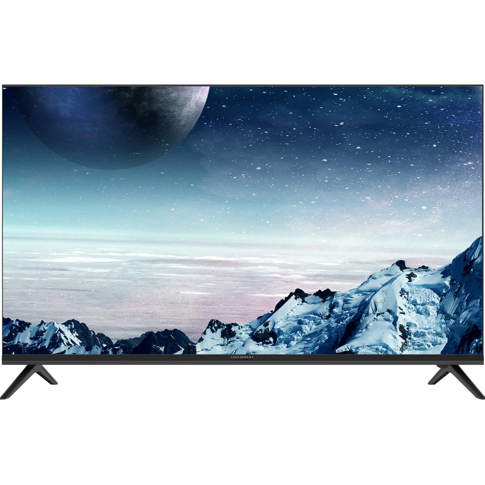 Телевизор Hyundai H  LED50FU7004 (2021) 50" 4K UHD  LED Smart TV