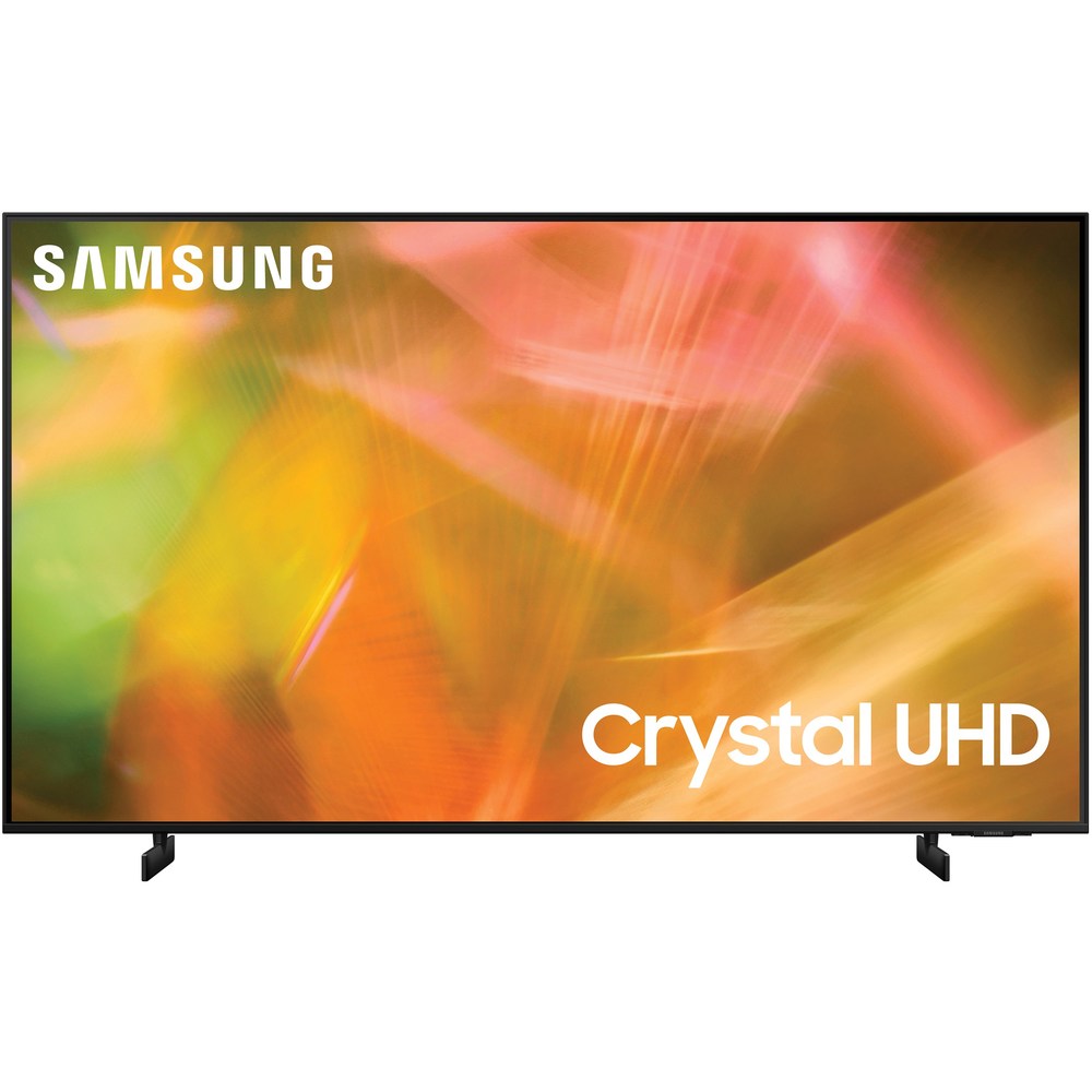 Телевизор Samsung UE85AU8000UXCE (2021) 85" 4K UHD LED Smart TV